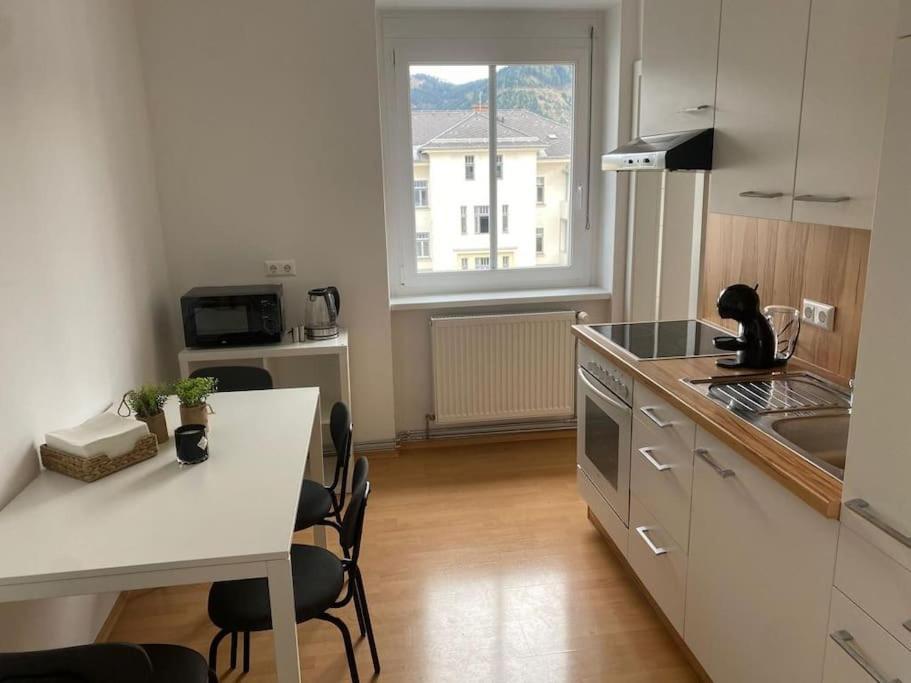 Farawayhomes Studio Leoben #A11 Esterno foto